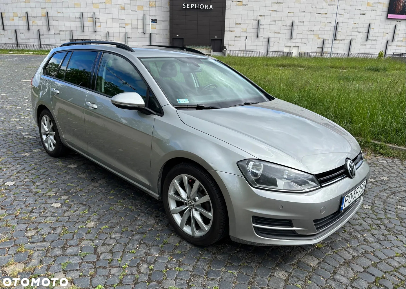 Volkswagen Golf VII 1.4 TSI BMT Comfortline - 2