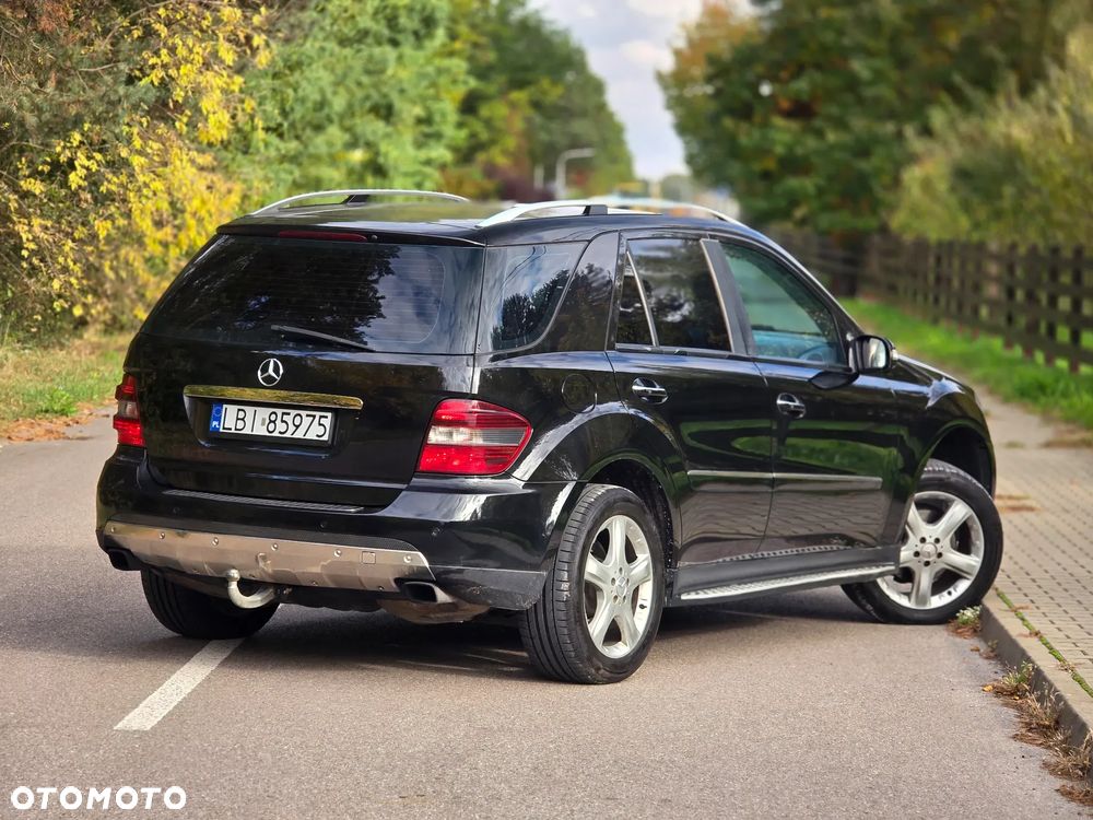 Mercedes-Benz ML 320 CDI 4Matic 7G-TRONIC - 4