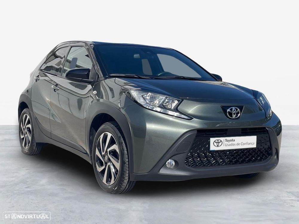 Toyota Aygo X 1.0 Pulse - 19