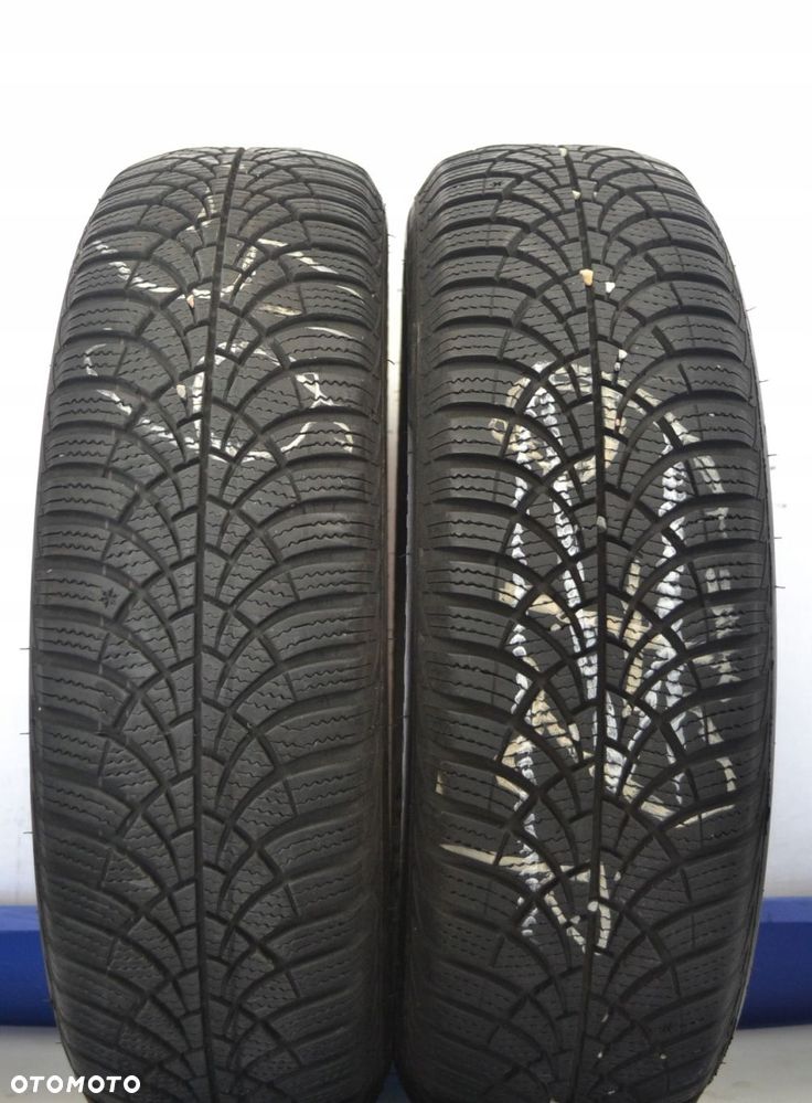 185/65R15 88T GOODYEAR ULTRA GRIP 9 x2szt 7113z - 1