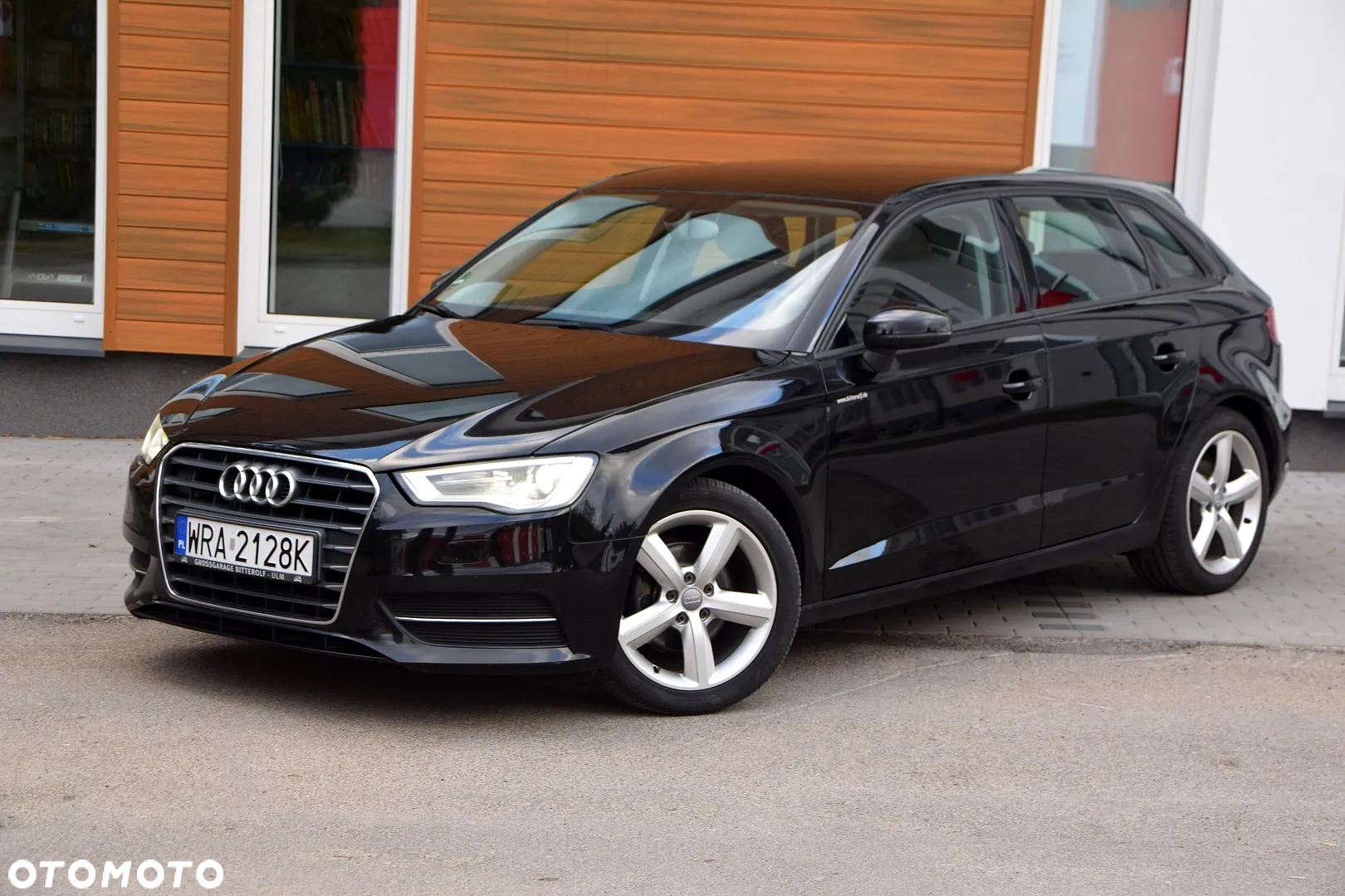 Audi A3 1.4 TFSI Sportback Attraction - 3