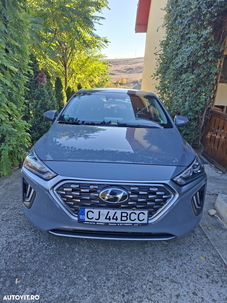 Hyundai IONIQ 1.6 141CP Exclusive - 1