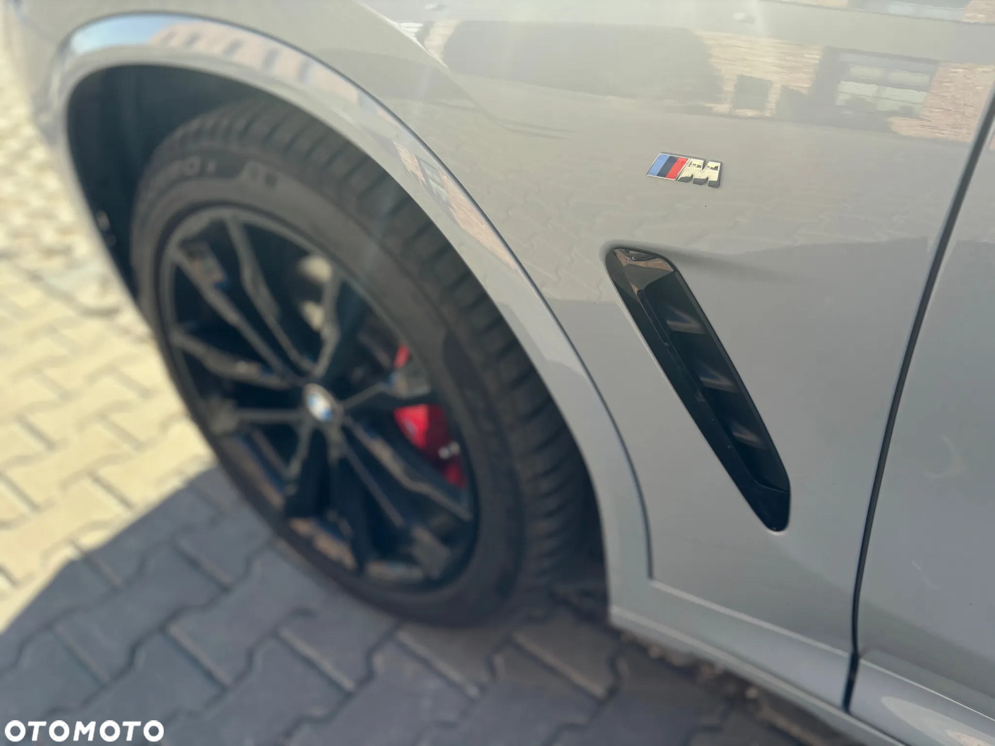 BMW X4 M M40i - 8