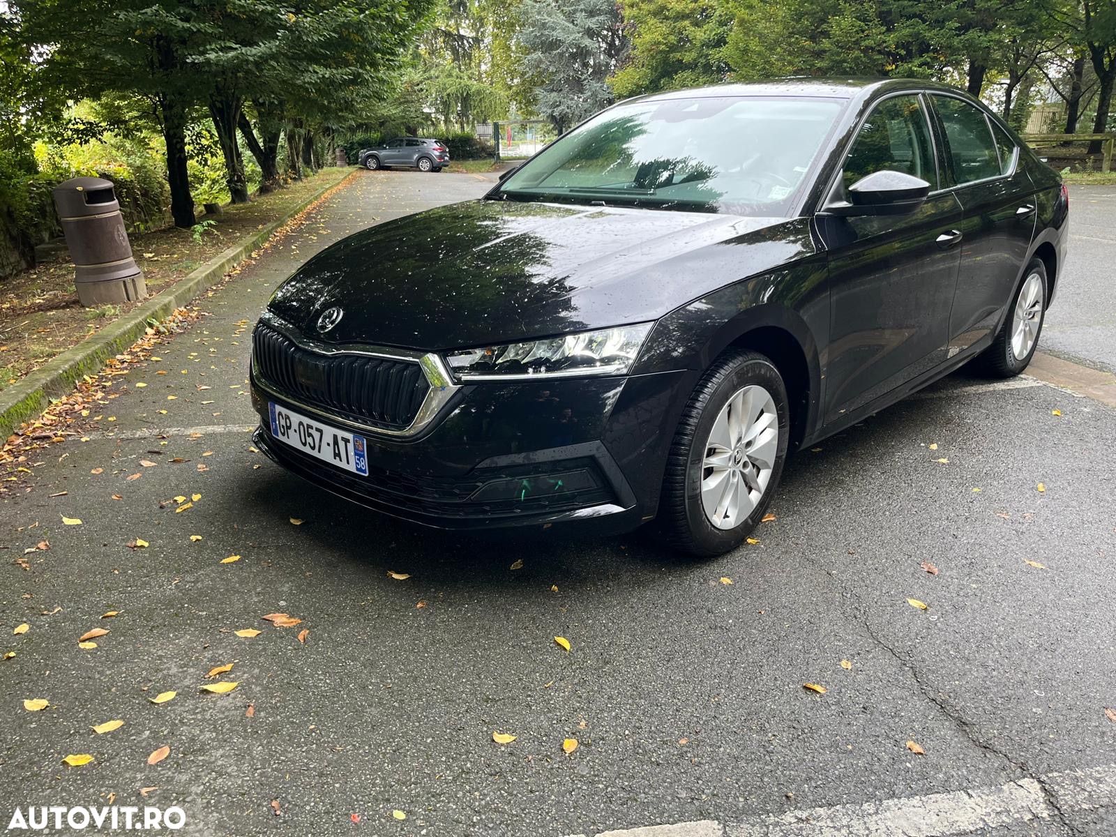 Skoda Octavia 2.0 TDI 150 CP DSG Selection - 1