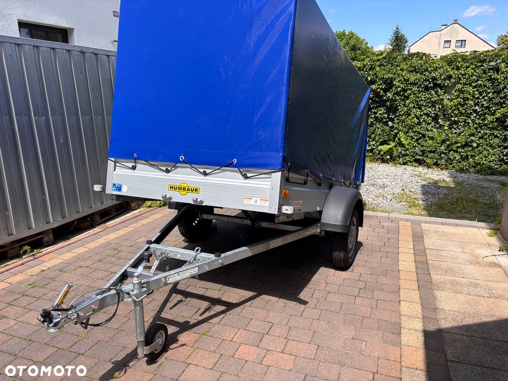 Humbaur STARTRAILER TIP - 3
