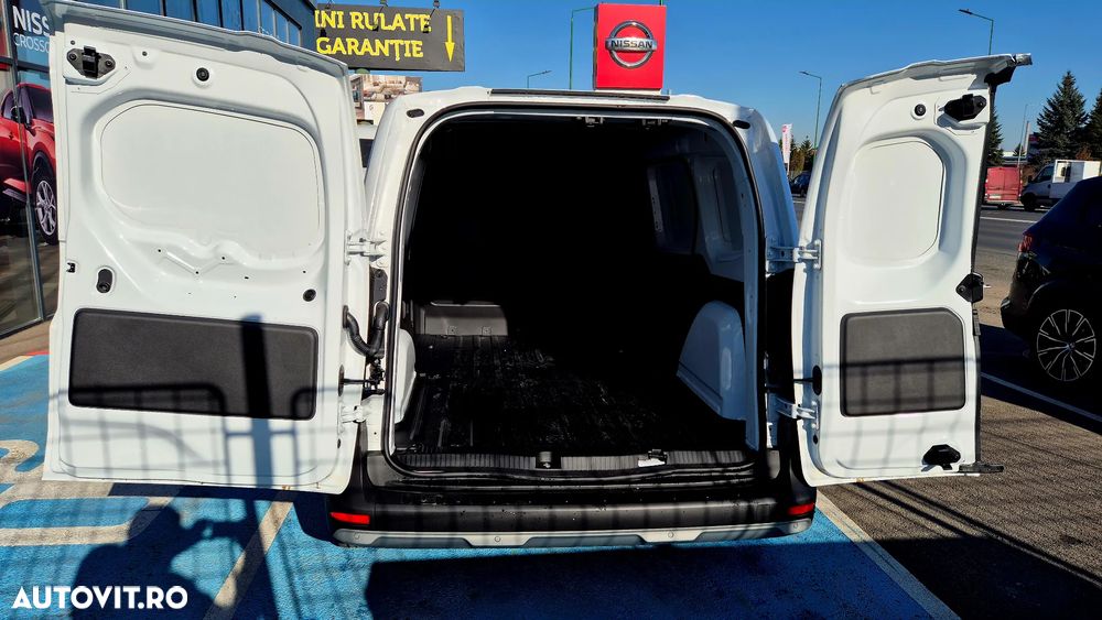 Nissan TOWNSTAR – Versiune Lungă (L2) - 10
