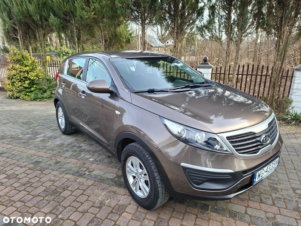 Kia Sportage - 2