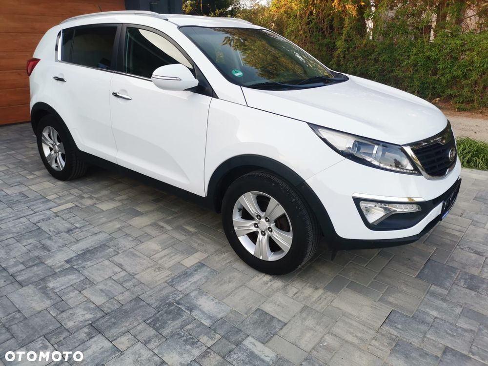 Kia Sportage 1.6 GDI L 2WD - 9