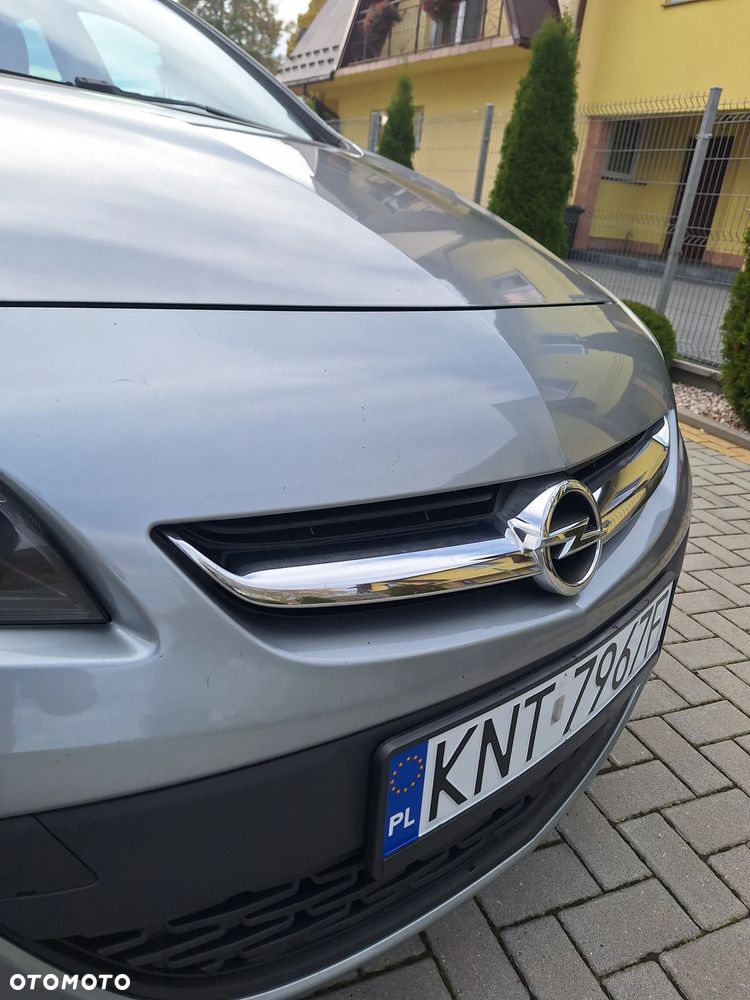 Opel Astra 2.0 CDTI DPF Active - 12