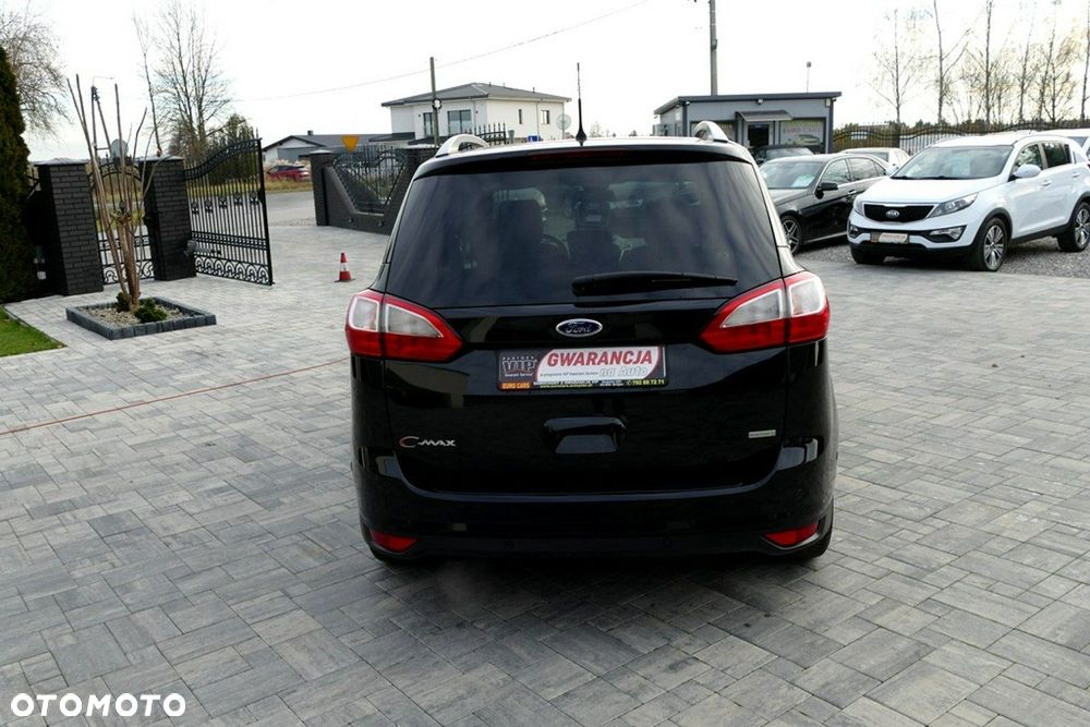 Ford Grand C-MAX 1.0 EcoBoost Start-Stopp-System Titanium - 14