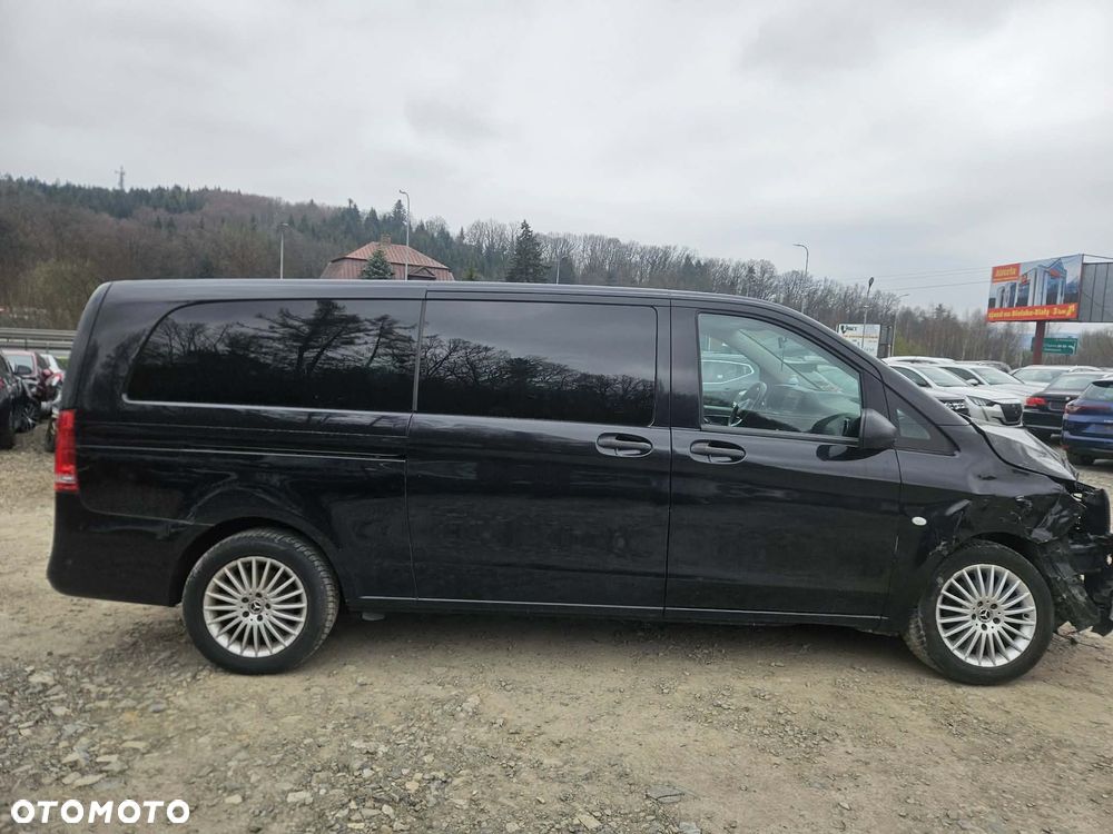 Mercedes-Benz Vito Tourer Lang EDITION - 12