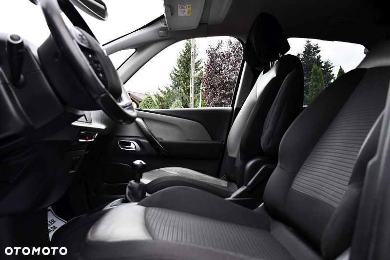 Citroën C4 Picasso e-HDi 115 Exclusive - 10