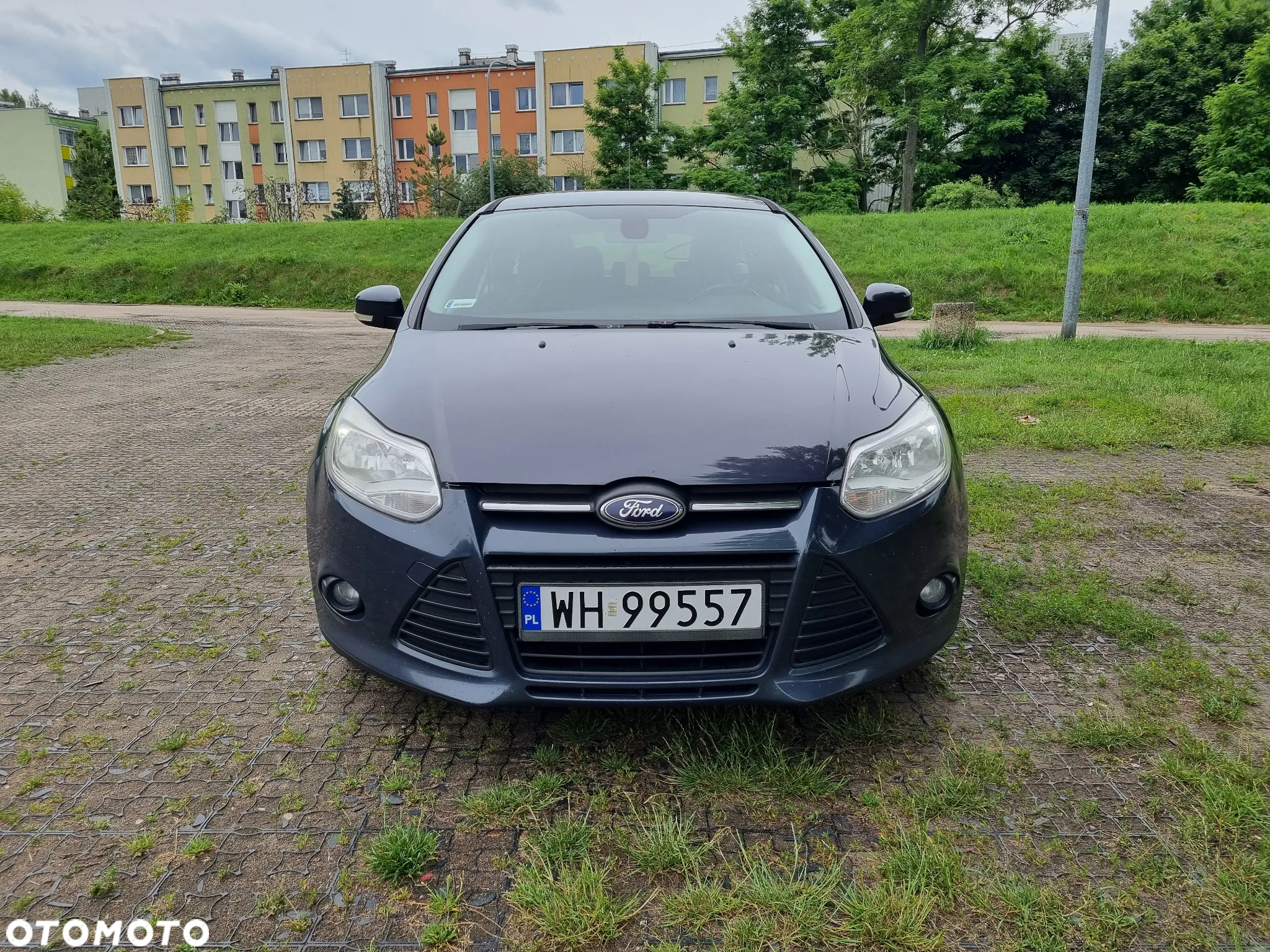 Ford Focus 1.6 TDCi Trend - 8