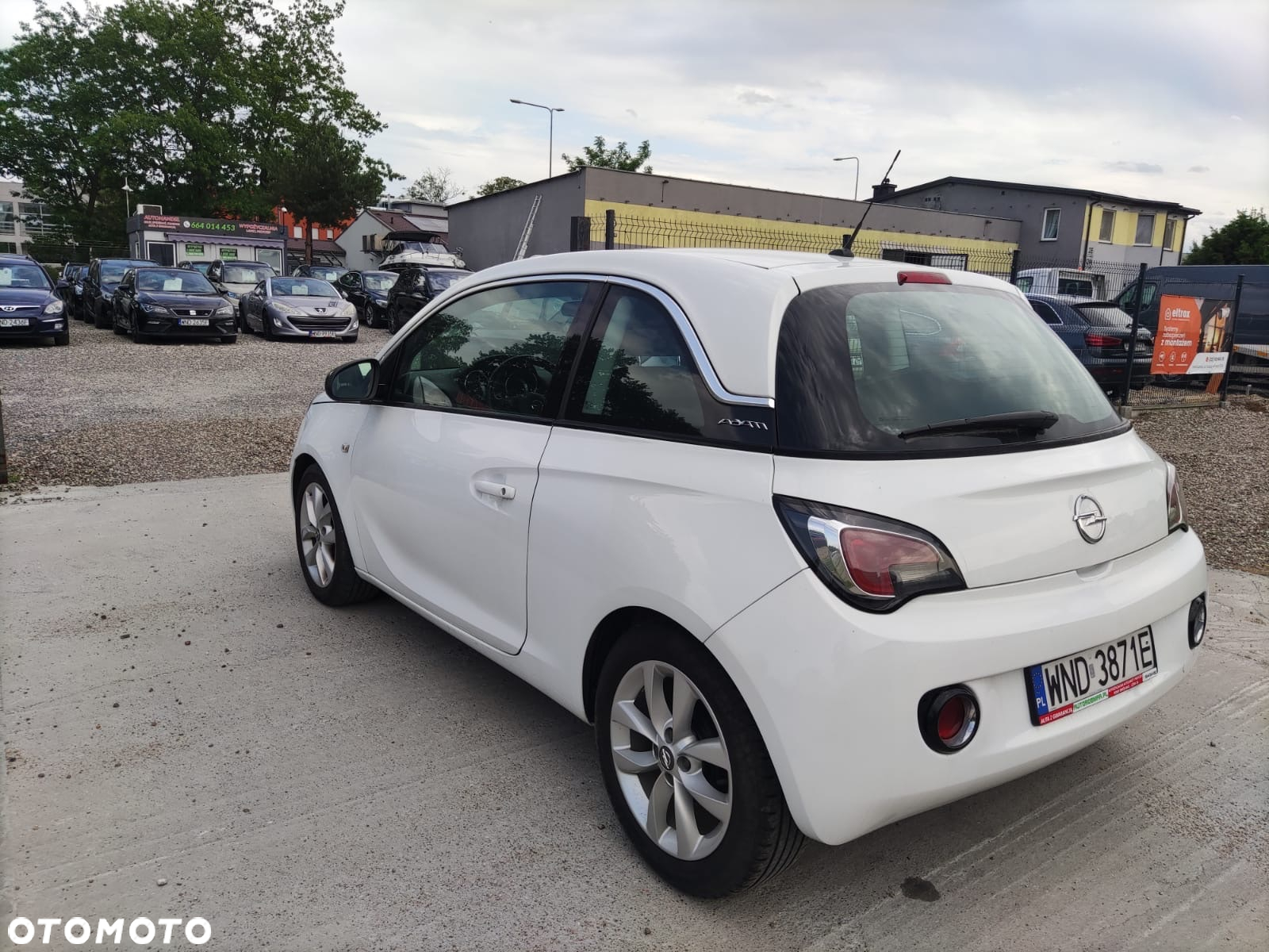 Opel Adam 1.2 - 7