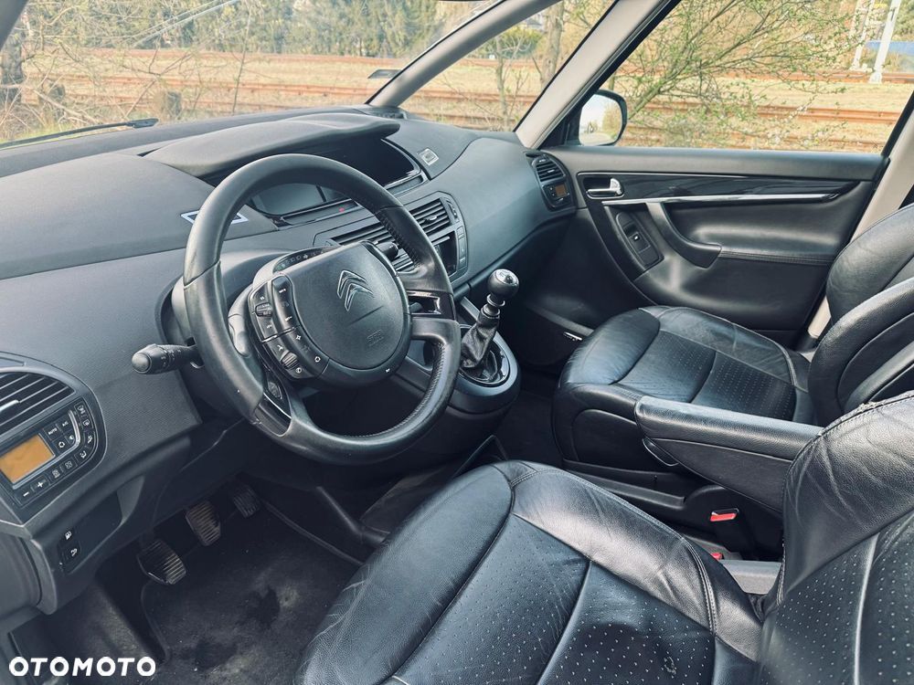 Citroën C4 Grand Picasso 2.0 HDi Exclusive - 5