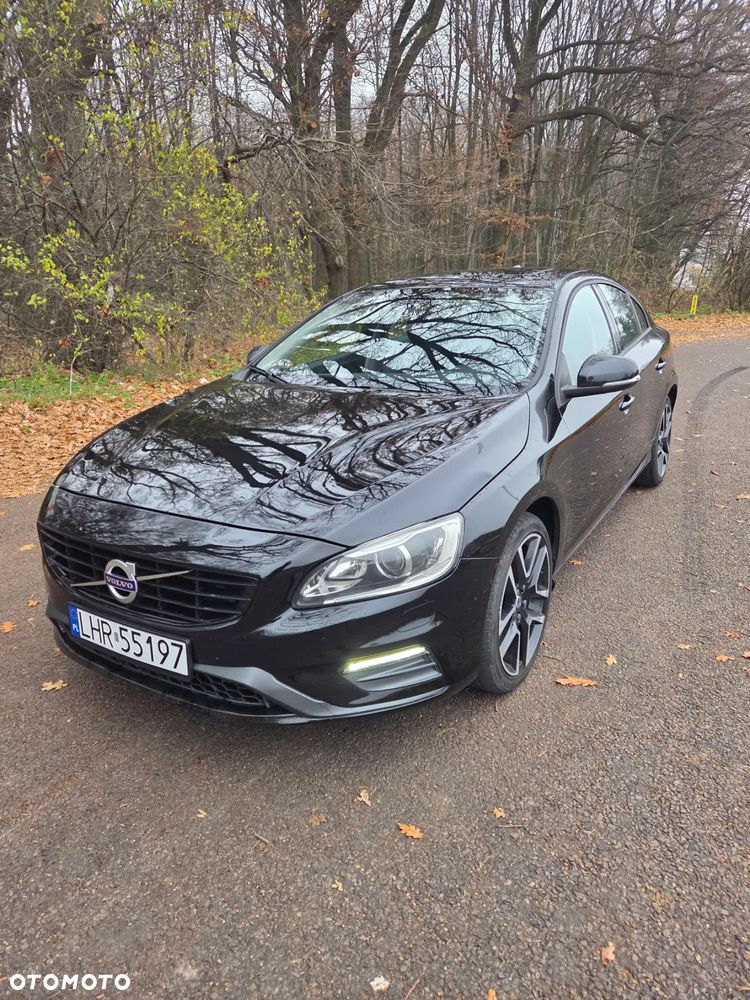 Volvo S60 T5 Geartronic RDesign - 2