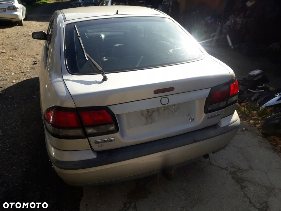 Mazda 626 GF 97-02 Sanki kołyska belka przednia - 6