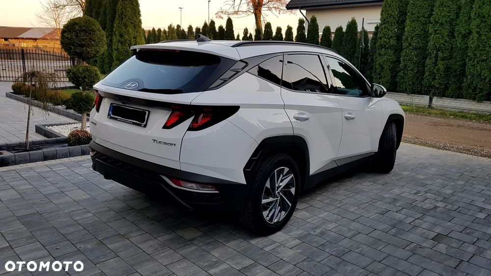 Hyundai Tucson 1.6 T-GDi Smart 2WD - 19