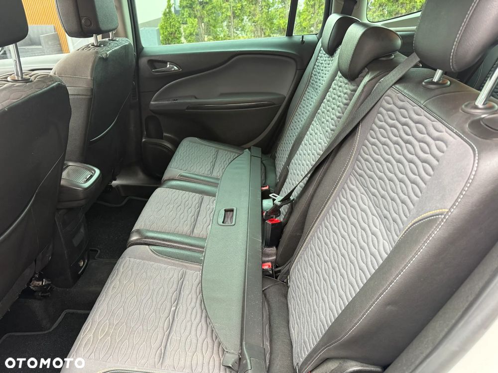 Opel Zafira Tourer 2.0 CDTI ecoFLEX Start/Stop Innovation - 13