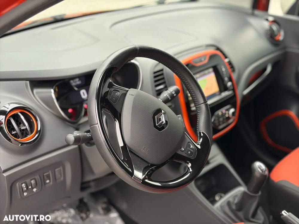 Renault Captur ENERGY TCe 90 Start&Stop Intens - 5