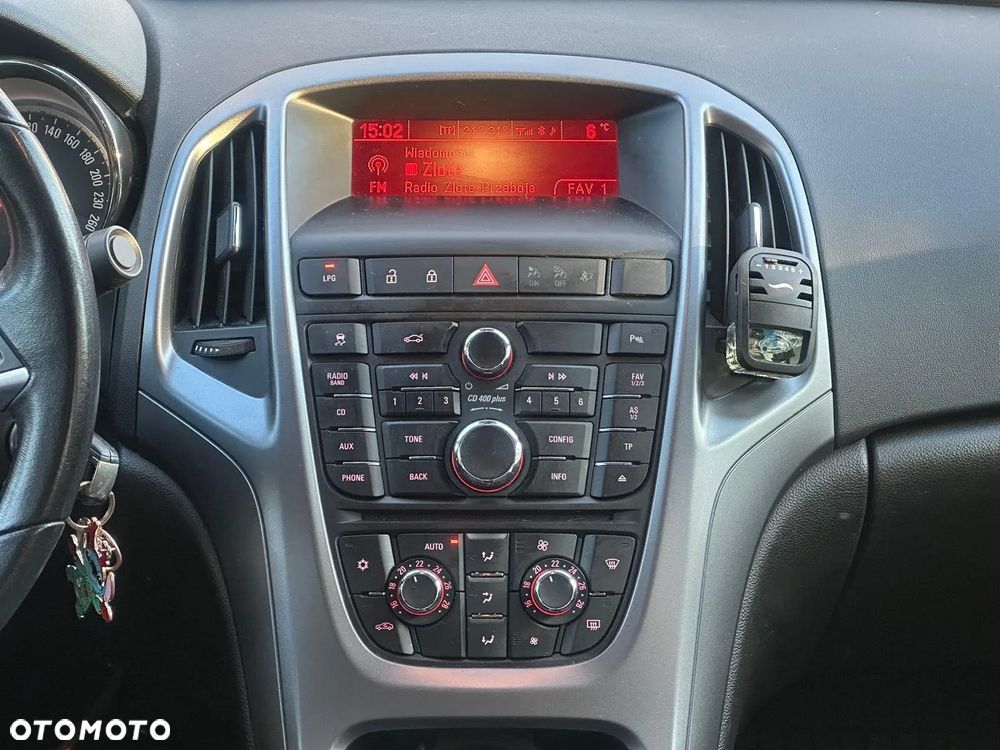 Opel Astra 1.4 T Active - 10