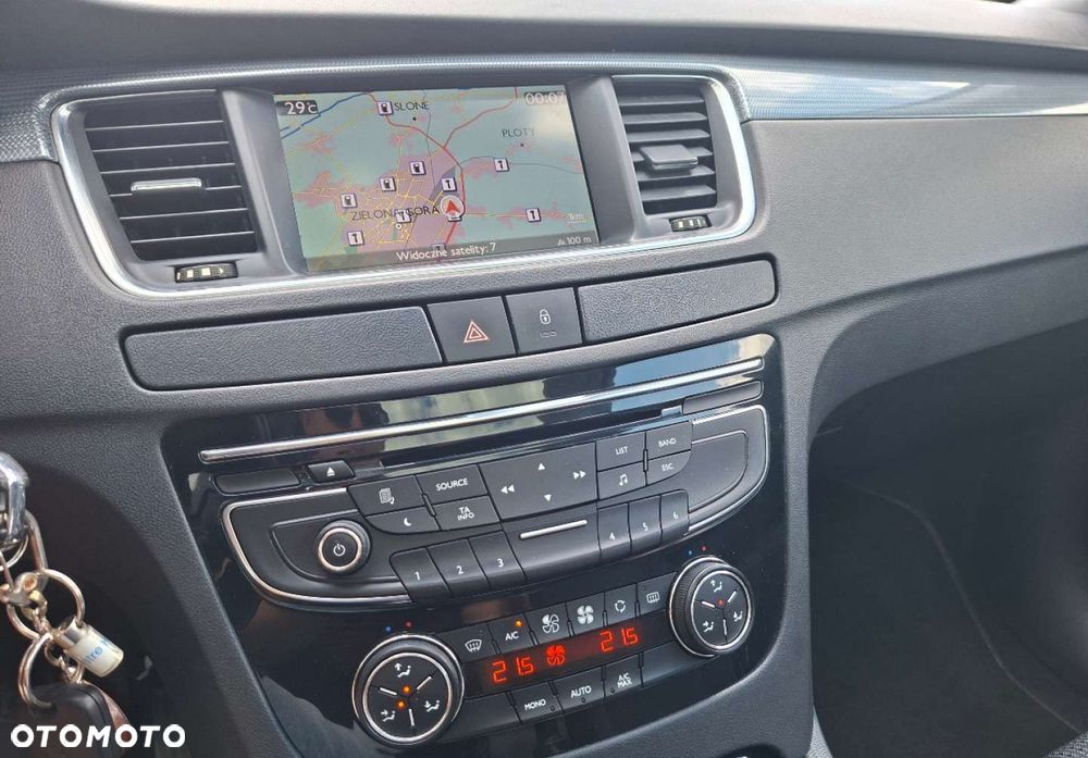Peugeot 508 - 25
