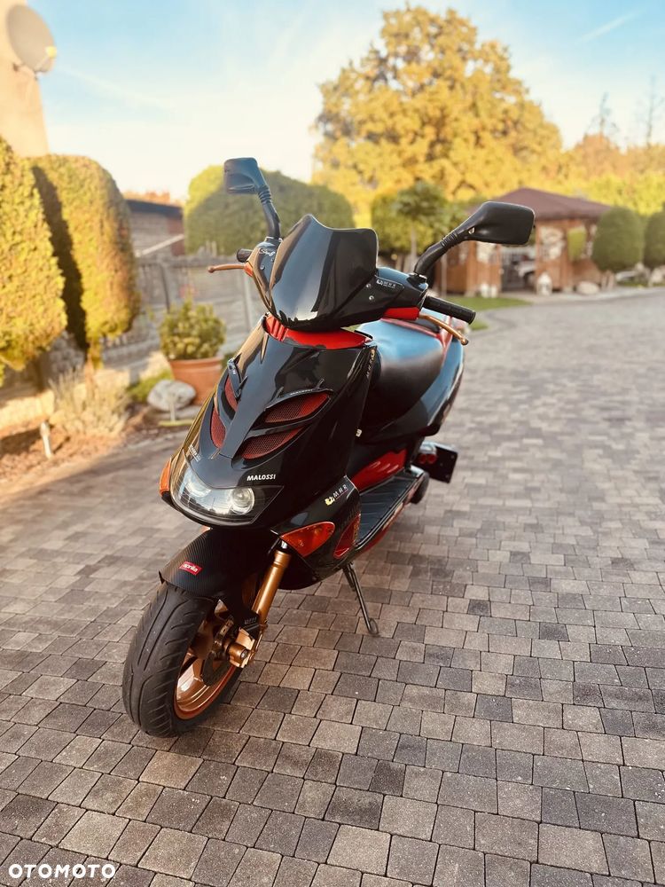 Aprilia SR - 4