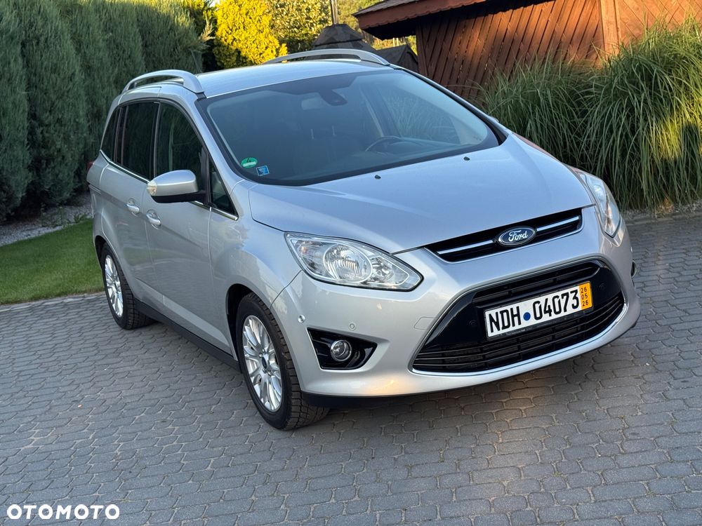 Ford Grand C-MAX - 3