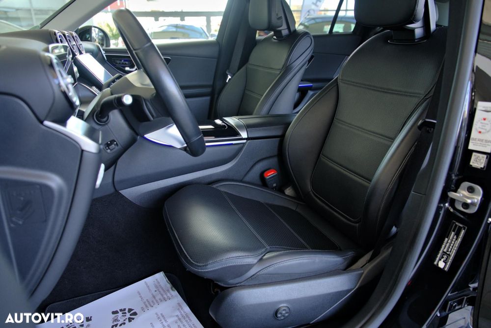 Mercedes-Benz GLC - 22