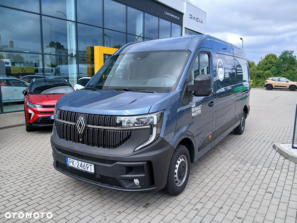 Renault Master Furgon FWD EXTRA 3,5T L3H2 2.0 dCi 150
