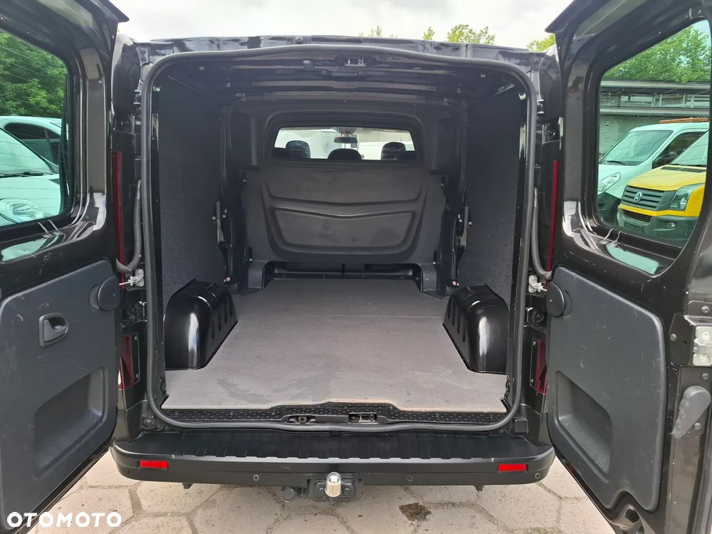 Fiat Talento LONG DUBEL KABINA SKÓRA NAVI ALU CLIMATRONIC - 27