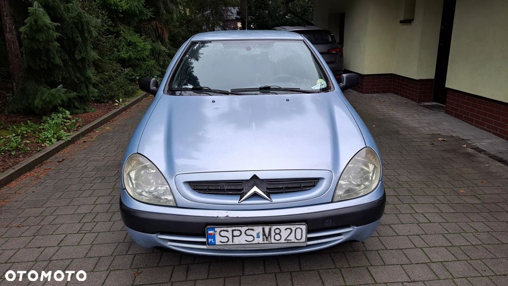 Citroën Xsara 1.4i X - 5