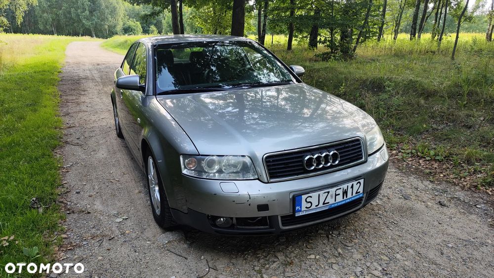 Audi A4 3.0 Quattro - 13