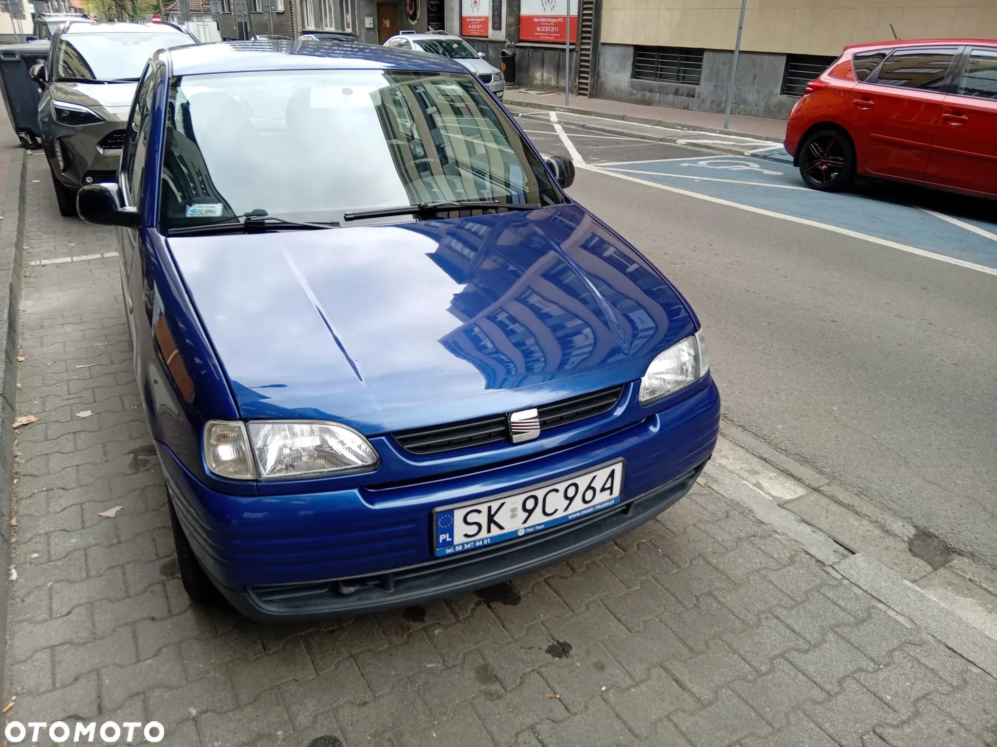 Seat Arosa 1.7 SDI Comfort - 1