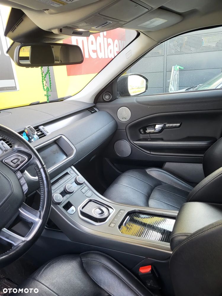 Land Rover Range Rover Evoque 2.0Si4 HSE Dynamic - 22
