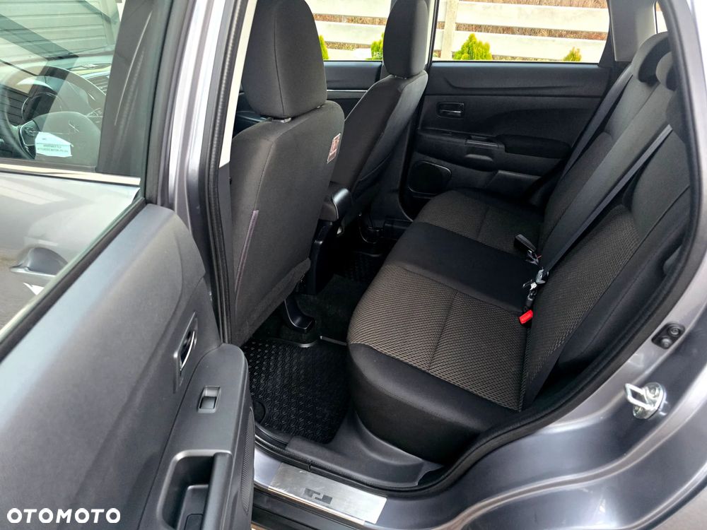 Mitsubishi ASX 1.6 Intense Plus Navi - 21