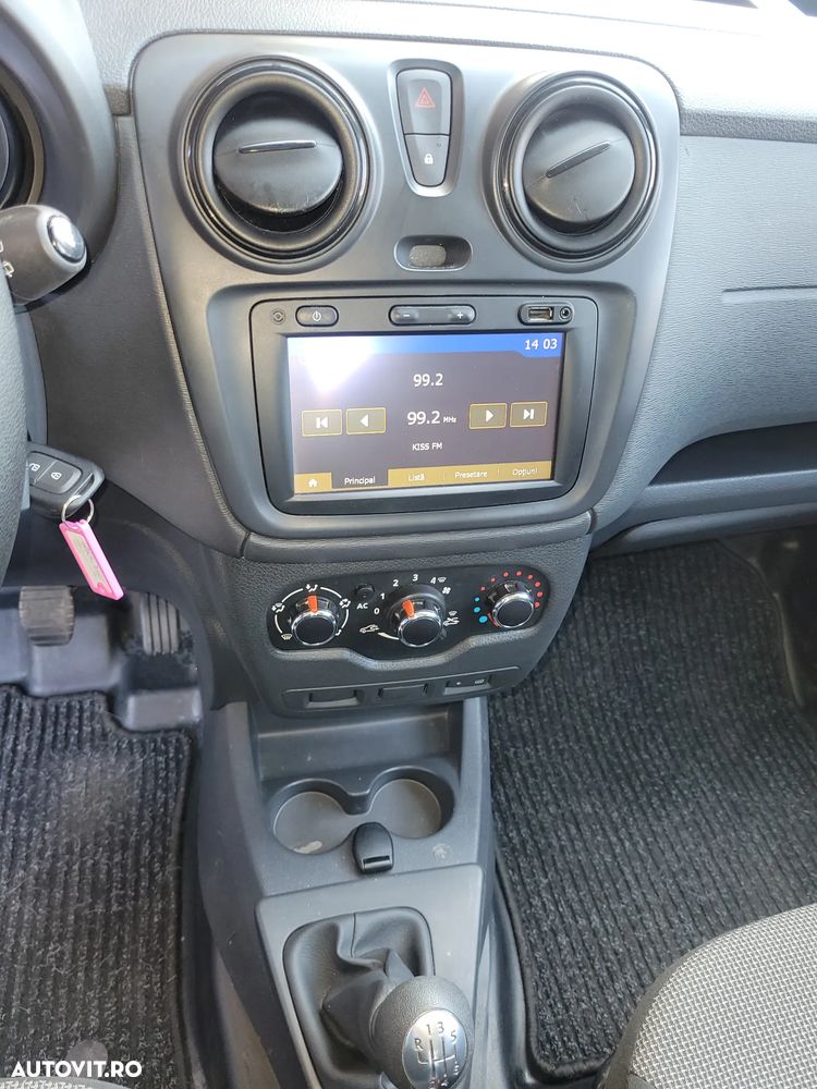 Dacia Dokker 1.5 Blue dCi Laureate - 6