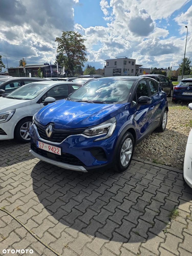 Renault Captur E-TECH Full 145 EVOLUTION - 2