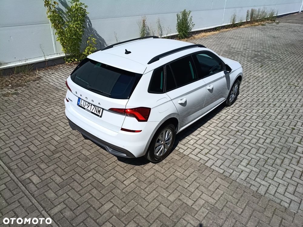 Skoda Kamiq 1.5 TSI Ambition DSG - 12