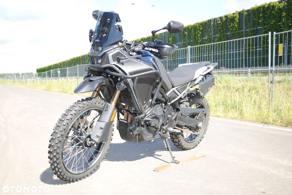 CFMoto 450MT - 8