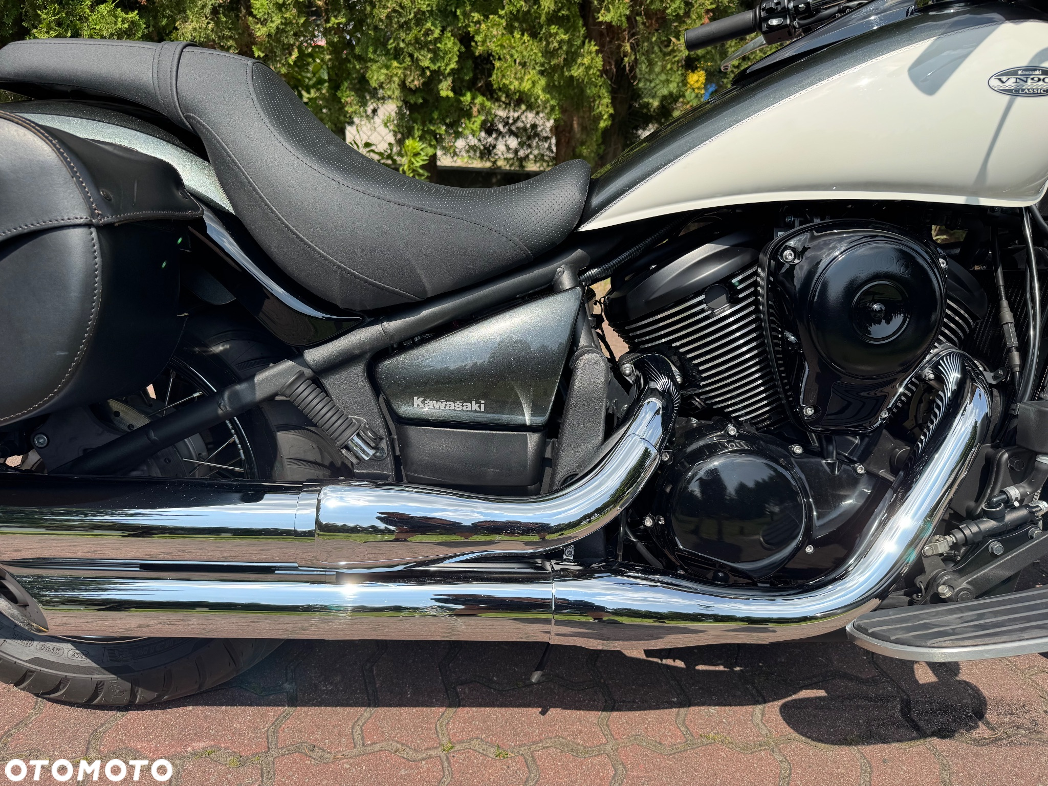 Kawasaki Vulcan - 9
