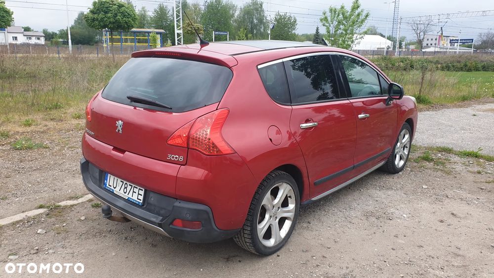 Peugeot 3008 HDi FAP 150 Premium - 7