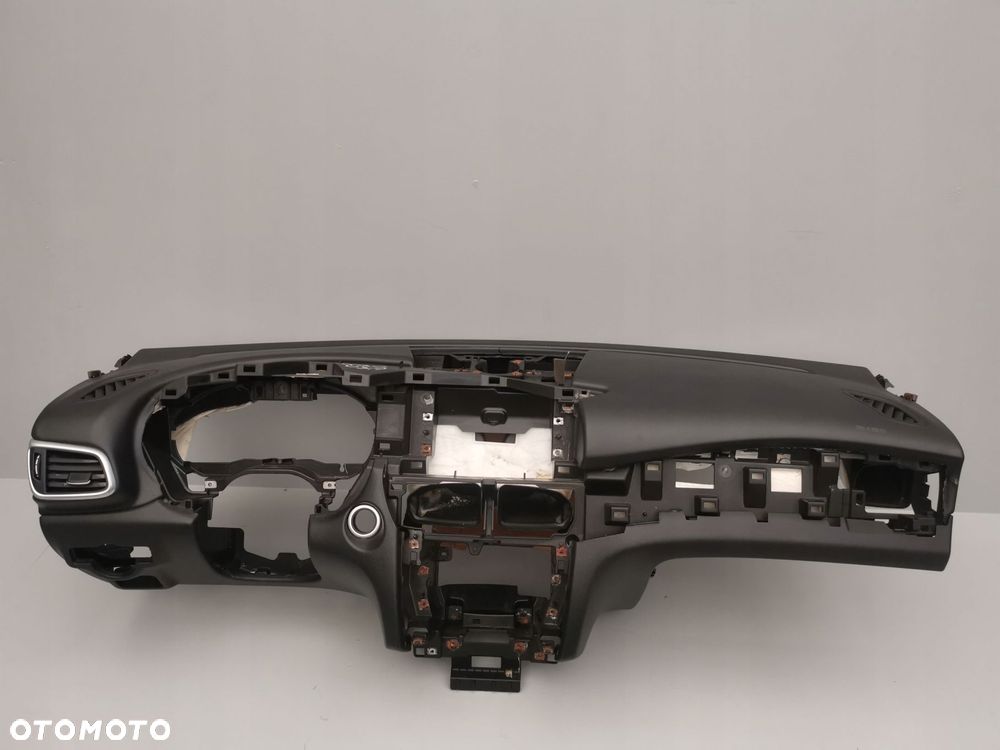 INFINITI Q30 QX30 USA KONSOLA DESKA Z PODUSZKA ORYGINAŁ - 1