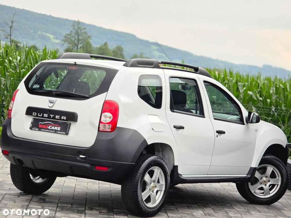 Dacia Duster 1.6 16V 4x2 - 16
