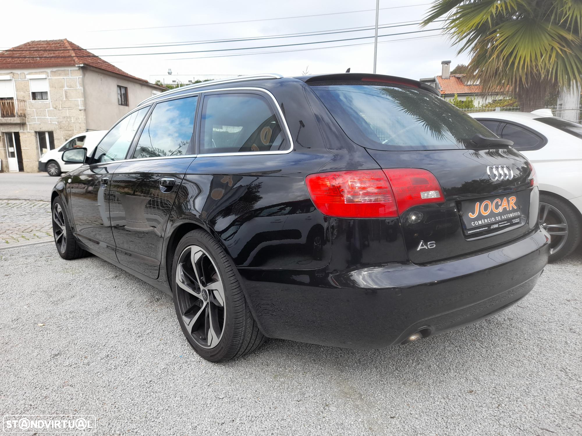 Audi A6 Avant 2.0 TDI Multitronic S-line - 2