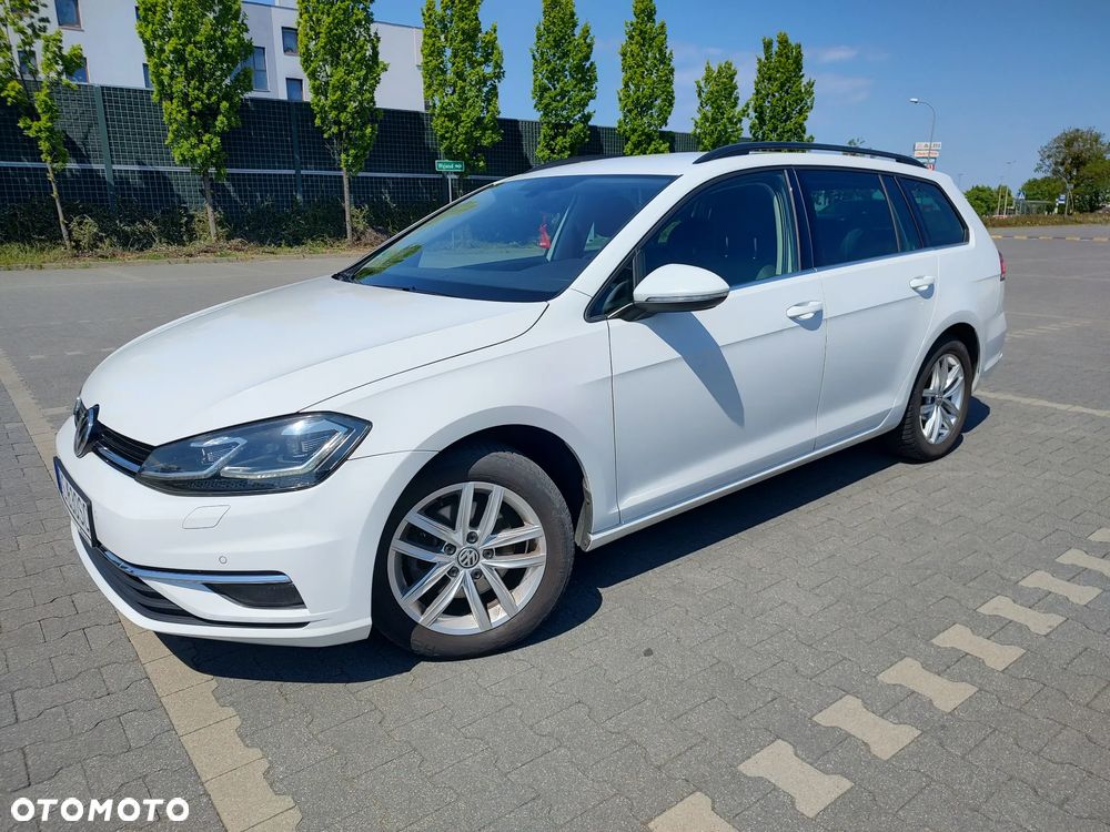 Volkswagen Golf Variant 1.4 TSI BMT Highline - 1
