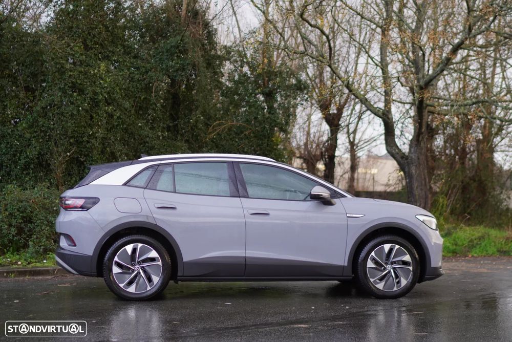VW ID.4 77 kWh Pro Performance - 10