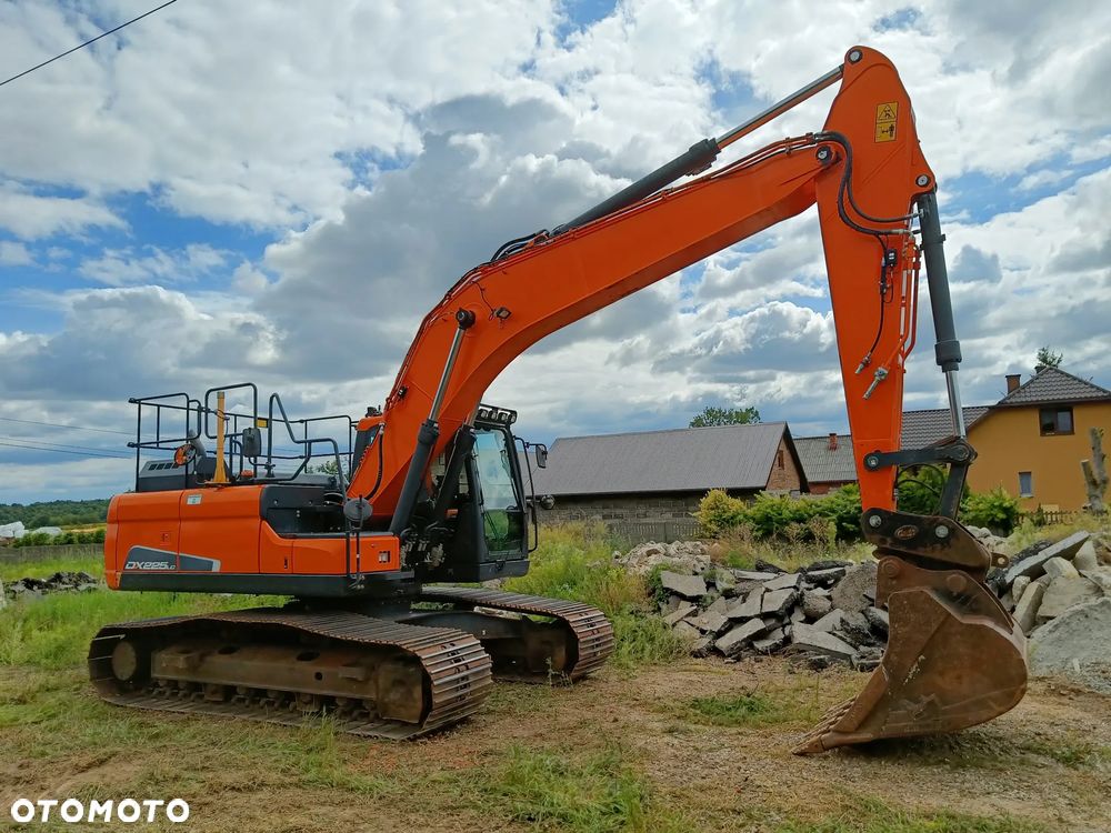 Doosan DX225LC-5 - 1