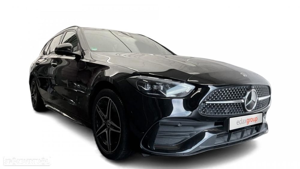 Mercedes-Benz C 300 e T 9G-TRONIC - 1