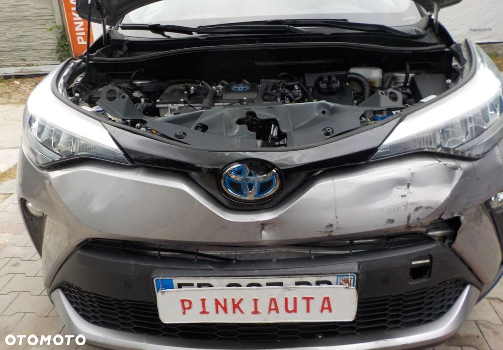 Toyota C-HR 1.8 Hybrid Style - 6